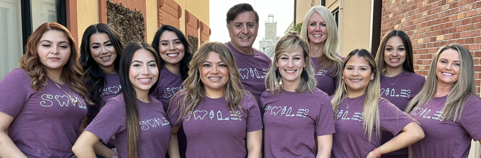 Texas Star Dental staff