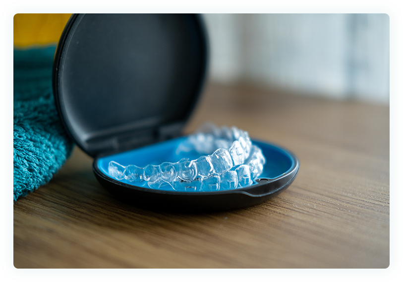 Invisalign Clear Aligners in Spring, TX