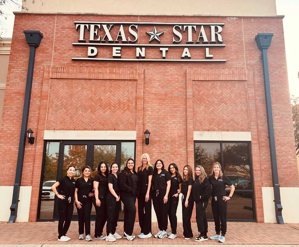 dental services northwest houston